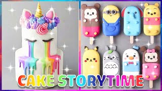 🎂 Cake Decorating Storytime 🍭 Best TikTok Compilation #176