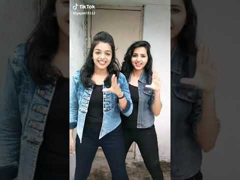 Gayatri Tik Tok_Video For his_Best Friends Vidhu Gayatri Korpe Official _Part 3