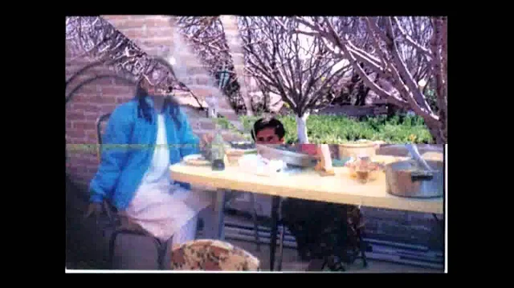 Veronica Chavira's Wedding 1.wmv