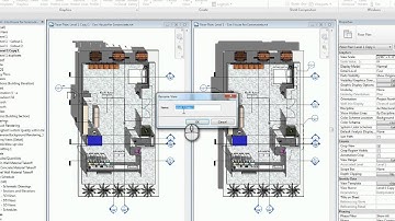 Revit Duplicate Views - A How To Guide