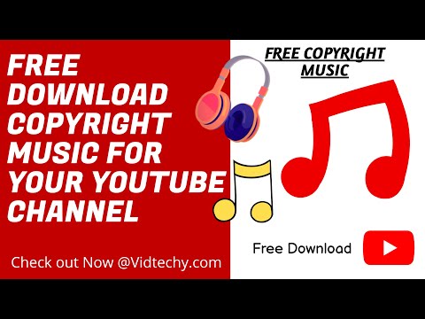 Free Music for Your Videos