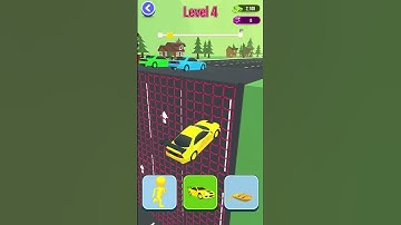 Shape-shifting Epic Race & Transform Challenge! Part 21