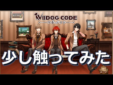Viidog Code ヴィドッグ コード 少し触ってみた Youtube