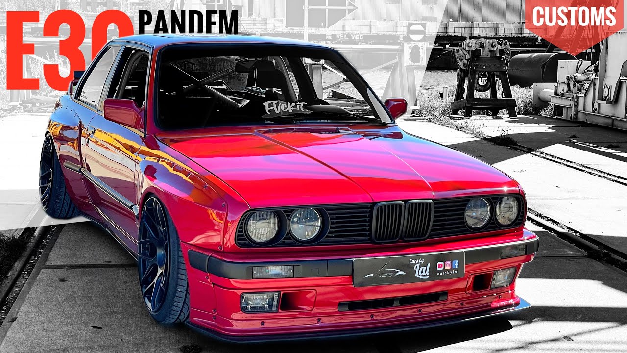Bmw e30 pandem