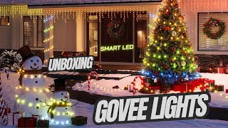Smart Outdoor String Lights
