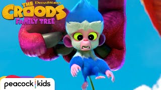 Baby Punch Monkey Rescue The Croods Family Tree