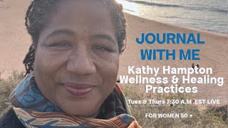 Community Journaling Enhances Daily Healing Practices