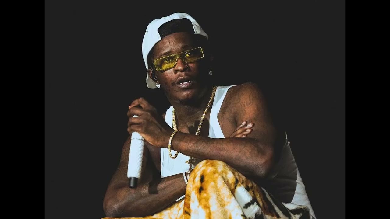 [FREE] Young Thug x Lil Durk Type Beat - Hungry Shark