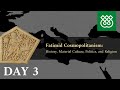 "Fatimid Cosmopolitanism: History, Material Culture, Politics and Religion": Day 3/4