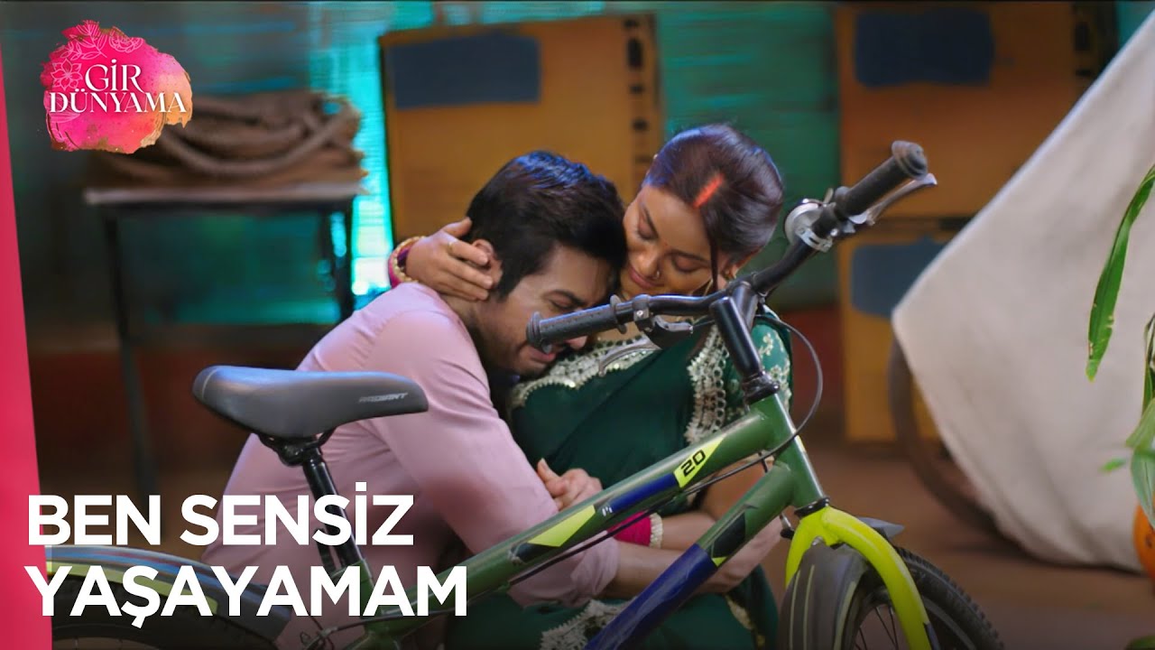 Ah Bu Ne Büyük Bir Aşk | Gir Dünyama 22. Bölüm