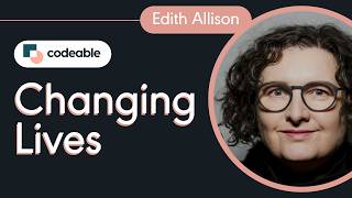 How Edith Allison Built a WooCommerce Freelance Career | Changing Lives with Codeable