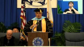 Kaskaskia College Commencement 2015