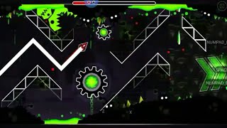 Omg Aliens 100% Insane By Danzmen - Geometry Dash