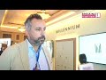 FHS 2022: Stephen Kamat, VP of Brands Marketing & Communications, Millennium Hotels & Resorts MEA