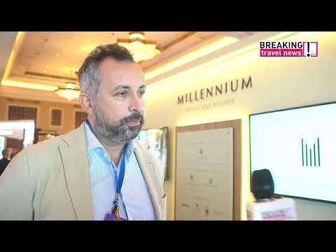 FHS 2022: Stephen Kamat, VP of Brands Marketing & Communications, Millennium Hotels & Resorts MEA