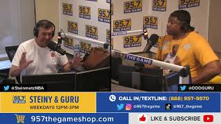 Guru's Gripes: Eric Bieniemy leaves KC for Washington