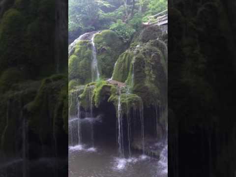 Cascada Bigar, Jud