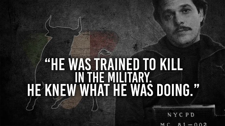 "He Was Trained To Kill In The Military. He Knew W...