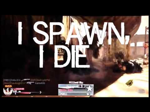 I SPAWN, I DIE Instrumental