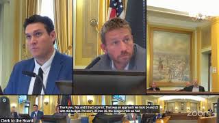 Details BOCC Work Session 09/15/2026 Guide