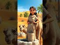 Would you do this for a stranger? #inspiration #disney #biblestories #facts #movie #storytelling