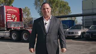 2011 Kenworth T909 Truck, Heavy Machinery, Forklift, Truck & Motor Vehicle Clearance - Rocklea QLD