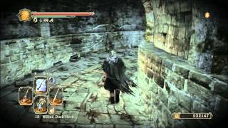 Dark Souls 2 - Giant Memories Farming Guide - Unlimited Bonfire Ascetics and Soul Vessels