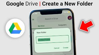 How to Create a Folder in Google Drive on Your Phone screenshot 5