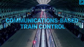Smarter Rail Starts With CBTC