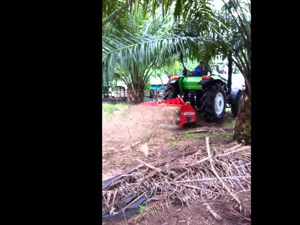 tractor-hardland-x904sl-t-desbrozadora-youtube