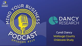 Mind Your Business - Watauga County Childcare Study