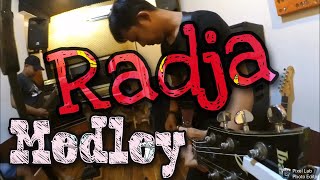 Radja (medley cover)