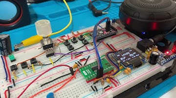 Si4735 Arduino Library and SSB Support (Listening to a QSO on 20 meters)