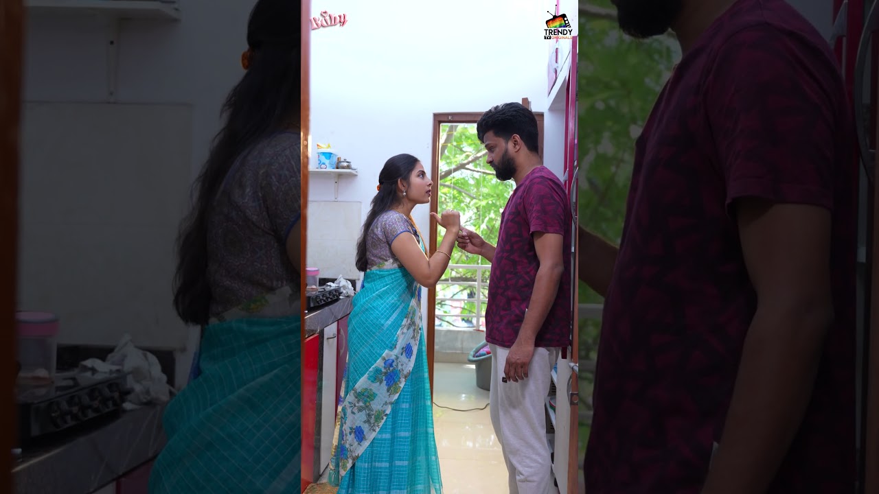 Baby One Kiss Episode-02 || Trendytv Originals #babyshorts #baby #comedy #shortvideo #shortvideos