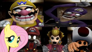 Five Nights At Warios Custom Nightmares Fnaw 2 Custom Challenge