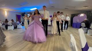 Angela's Cotillion De Honor