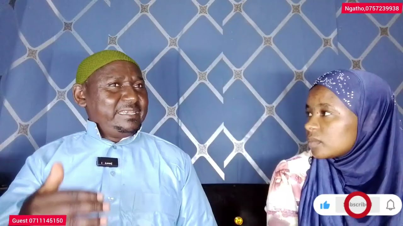 MŨRŨ WA NGAI ATHAGA ANDŨ OTHE NGINYA ARĨA MATAMŨĨ