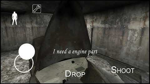 Granny Walkthrough Gameplay #62 (iOS and Android) | Hard Mode Escape