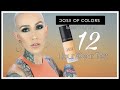 DOES IT LAST?? Dose Of Colors Meet Your Hue All Day Wear Test &amp; Overview