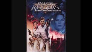 Buck Rogers Disco (No Tail)