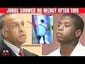 Judge STUNNED: Accused Killer SMASHES Through Court Door After Death Penalty Mention