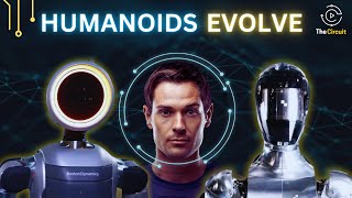 The Robotic Revolution is Here.  PROCEED to this Video!