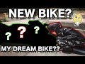 My Dream Bike? -  2018 Yamaha R1 | YZF R1?