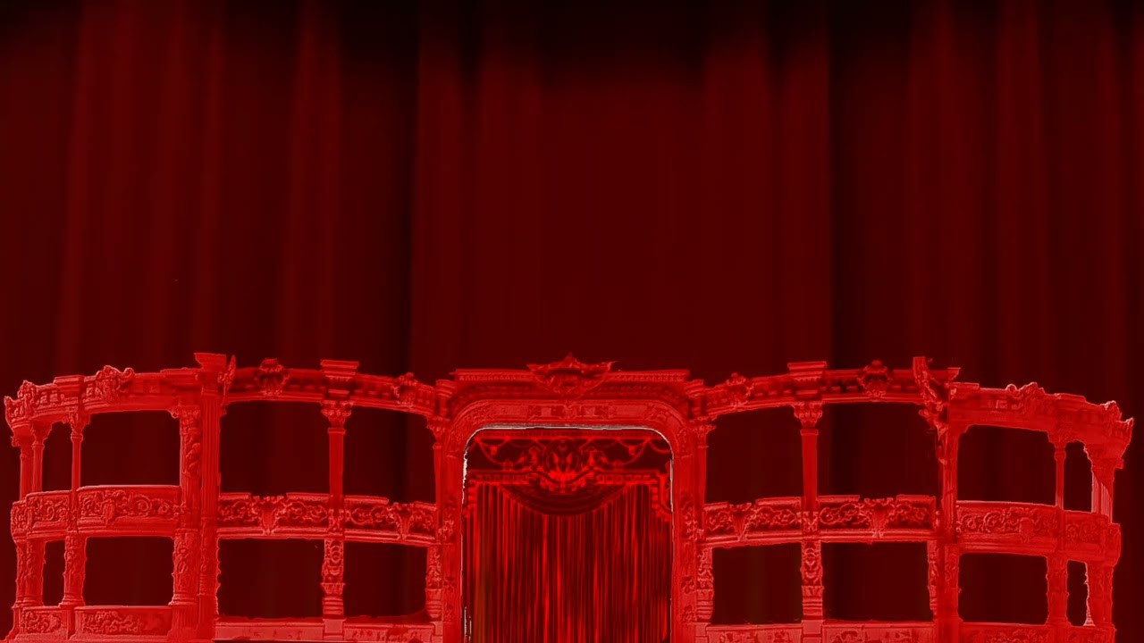 Opera house Mayhem ball backdrop beta 1