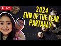🔴#LIVE 2024 END OF THE YEAR RECAP! TIME TO PARTY! #2024 #2025 #NewYear #HappyNewYear #EnVivo