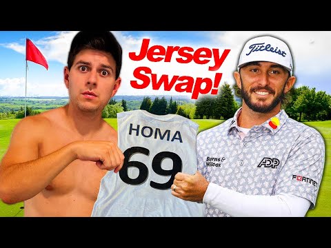 I JERSEY SWAPPED MAX HOMA