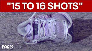 Philadelphia mass shooting: 1 killed, 4 injured