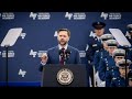 JD Vance warns military grads against ‘submitting' to artificial intelligence | NBC4 Washington