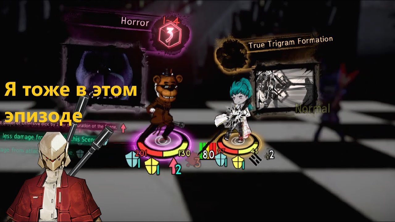 Я сыграл в самый страшный мод на Library of Ruina (осторожно, очень страшно)