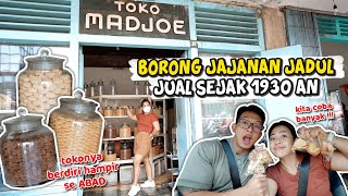 Cobain Borong Jajanan Jadul Sejak Tahun 1930  Gilak Rasanya Mantap  